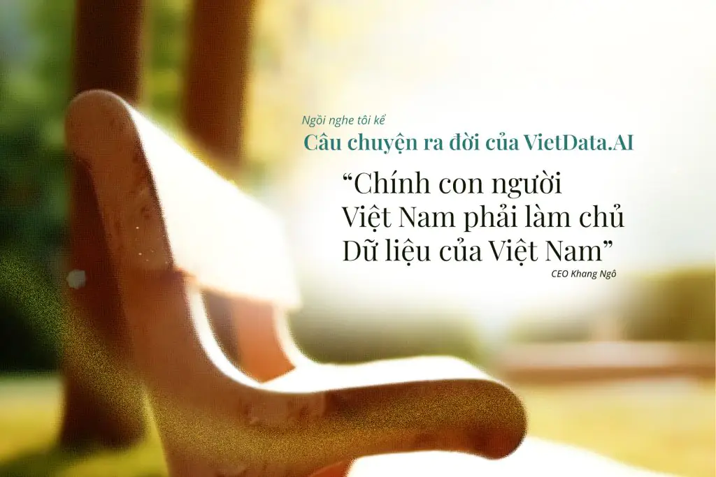 VietData.AI: Hành trình khởi nghiệp nâng tầm doanh nghiệp Việt