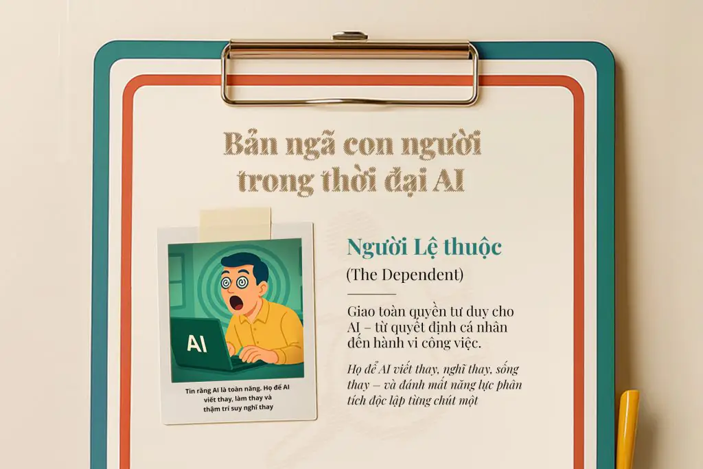 Bản ngã Người Lệ thuộc