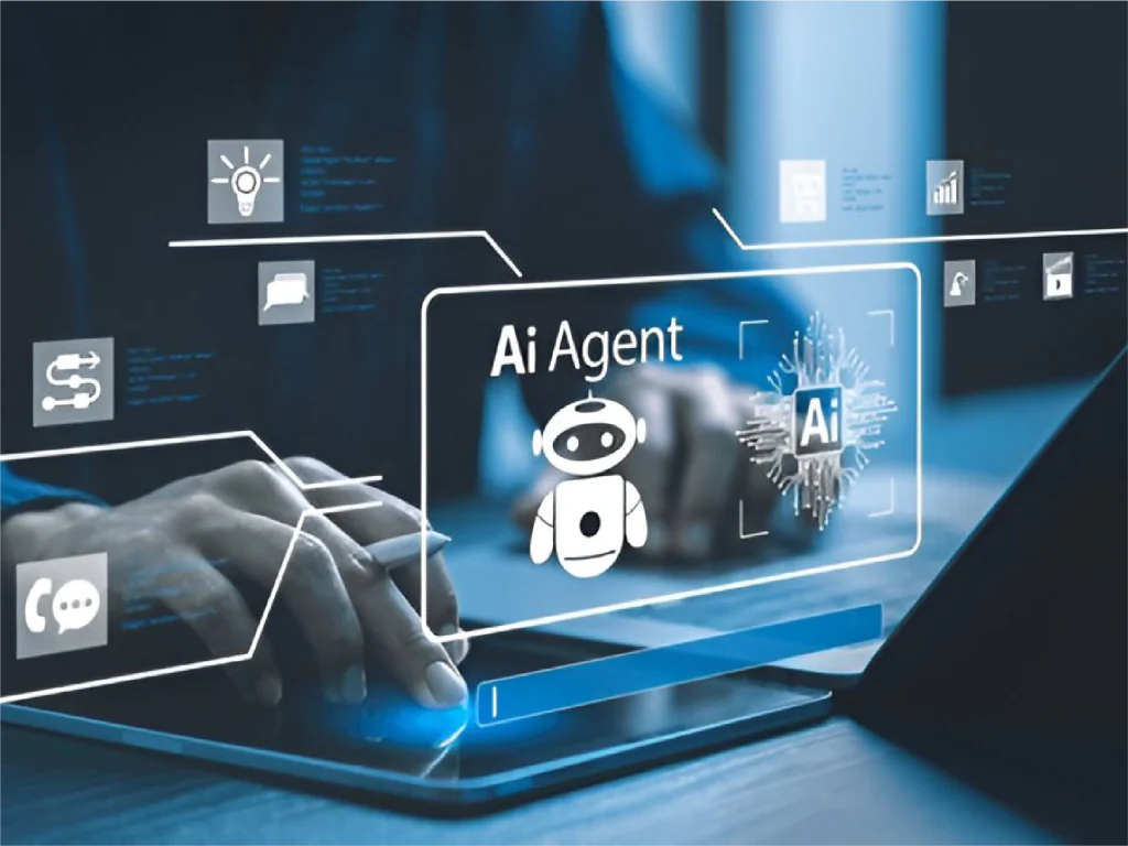 Anh minh hoạ: AI Agent, Elcom